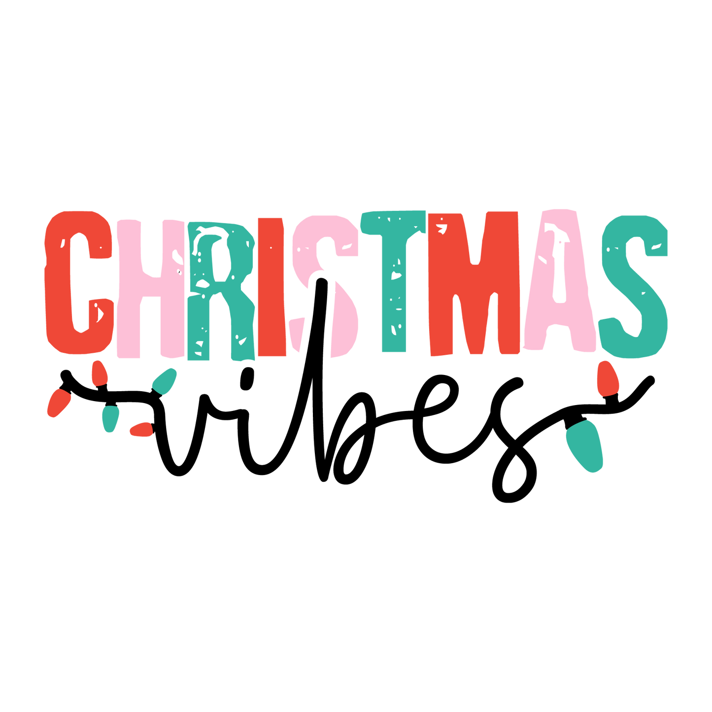 Custom Christmas Tees (General Christmas)