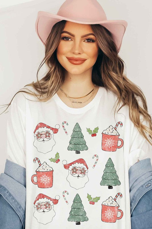 CHRISTMAS COLLECTION GRAPHIC TEE / T-SHIRT