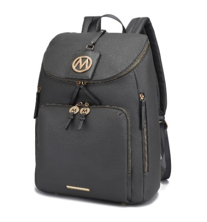 MKF Collection Angela Large Backpack By Mia K