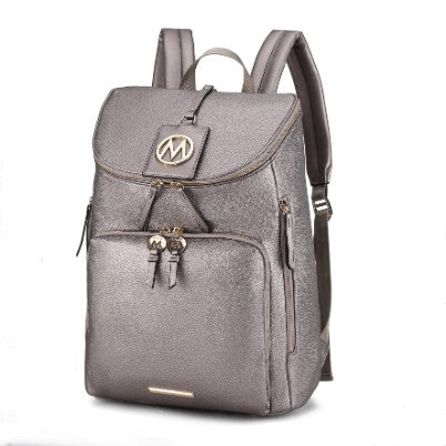 MKF Collection Angela Large Backpack By Mia K