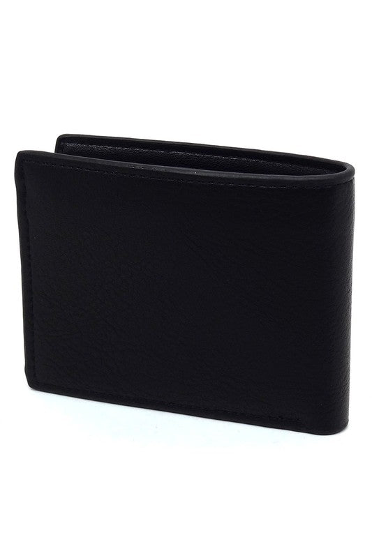 Bi-fold Mens Wallet