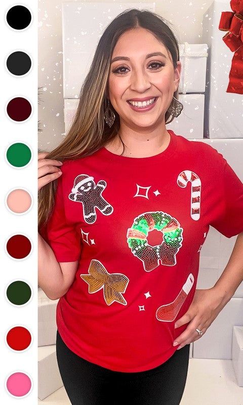 Christmas Sparkle T-Shirt