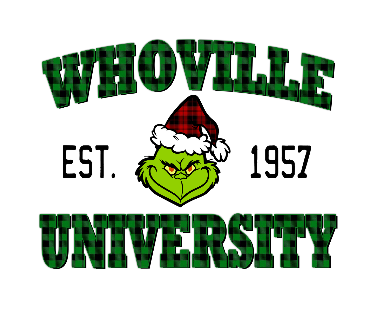 Made to Order Christmas Tees (All Things Grinch)