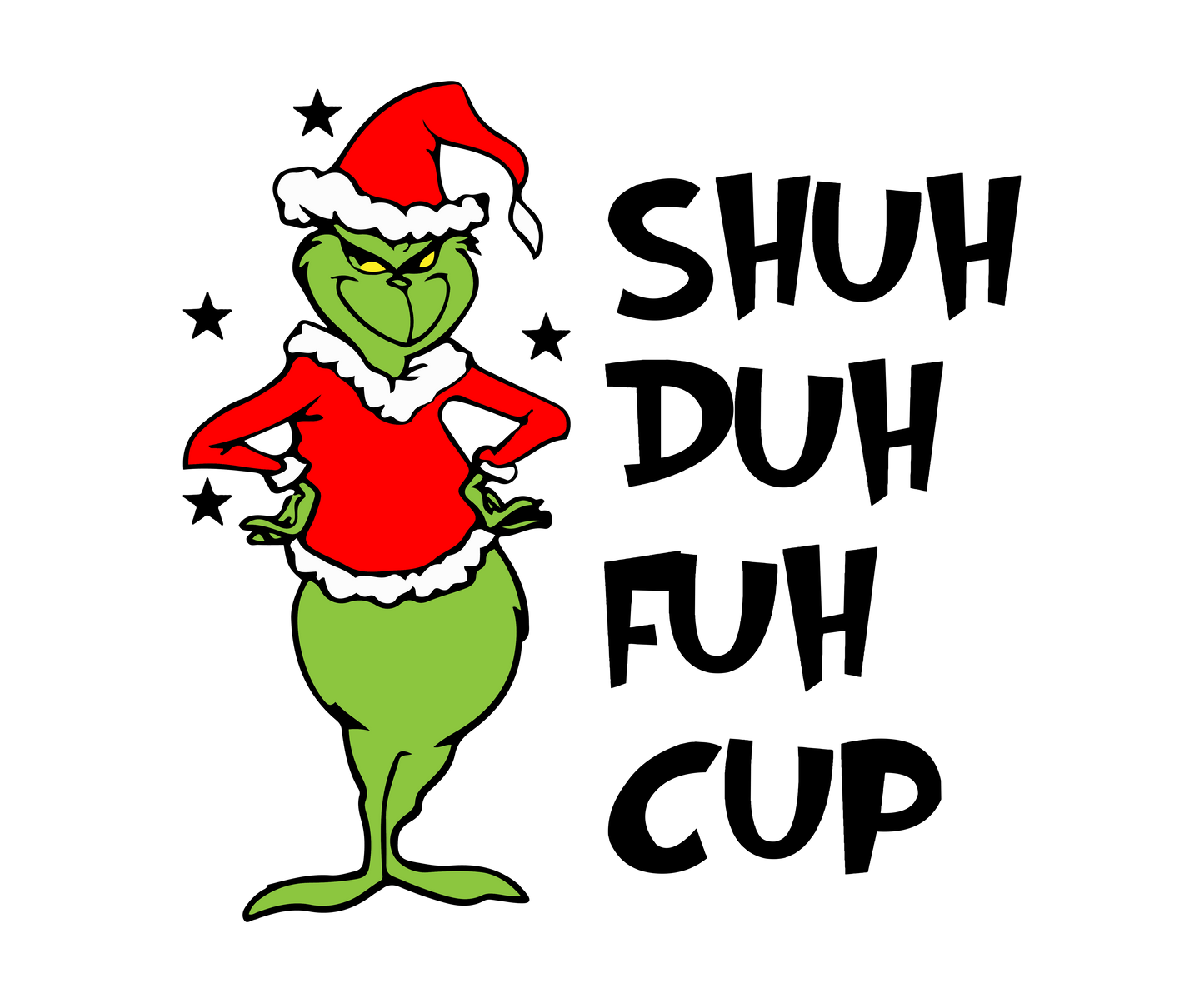 Made to Order Christmas Tees (All Things Grinch)