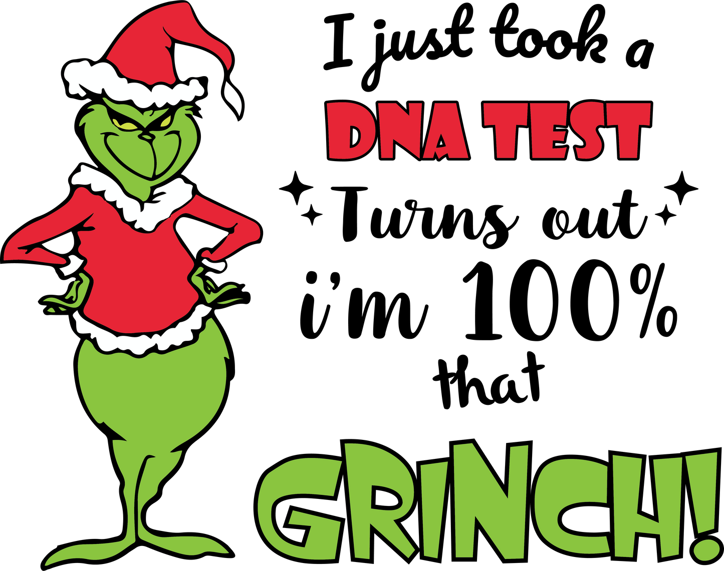 Made to Order Christmas Tees (All Things Grinch)