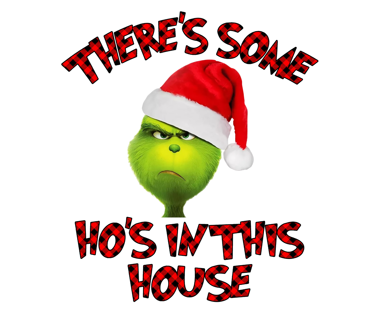 Made to Order Christmas Tees (All Things Grinch)