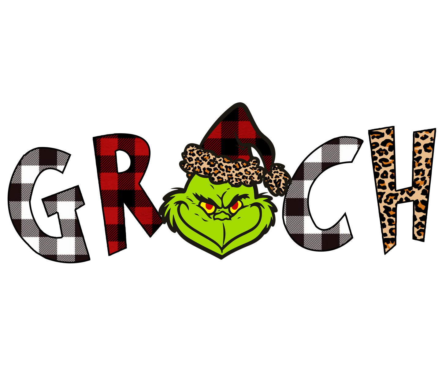 Made to Order Christmas Tees (All Things Grinch)