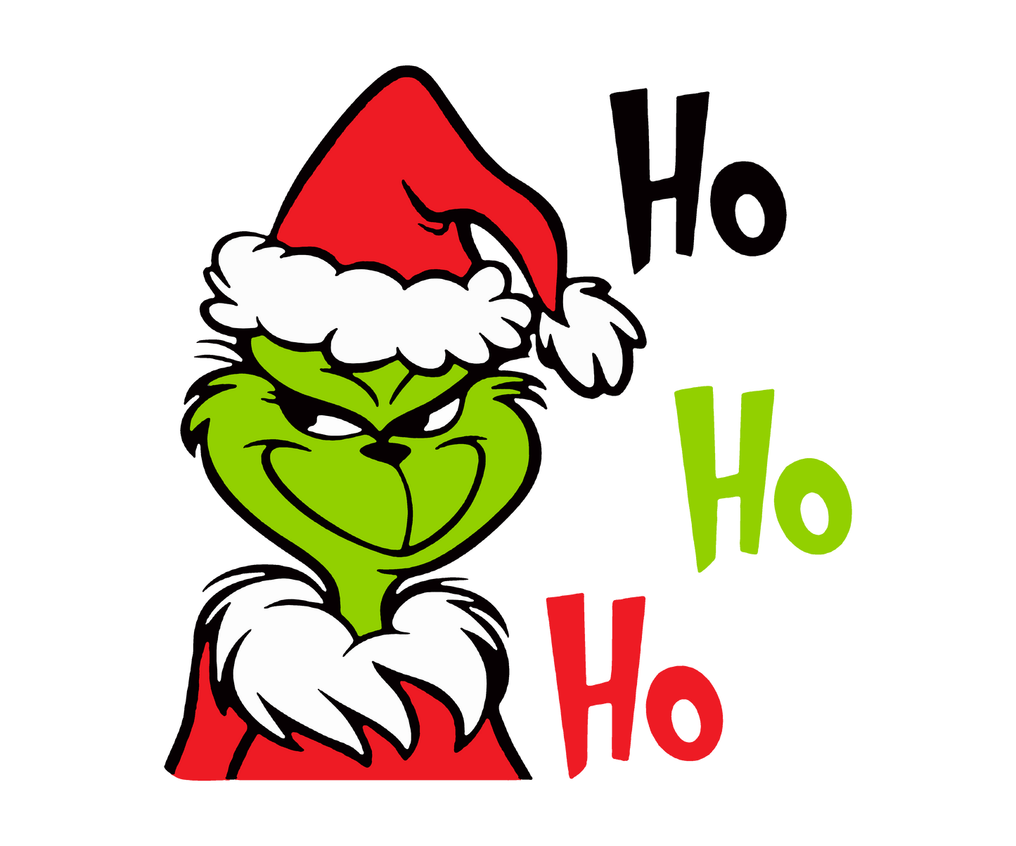 Made to Order Christmas Tees (All Things Grinch)