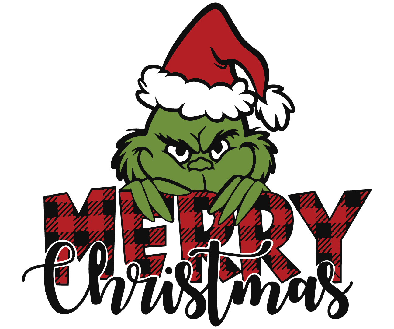 Made to Order Christmas Tees (All Things Grinch)