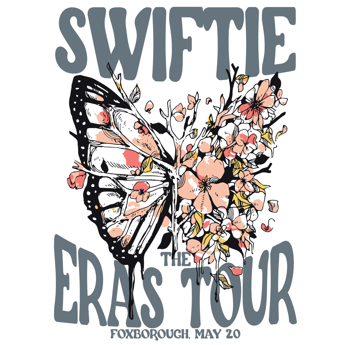 Custom Tees (Swifty Edition)