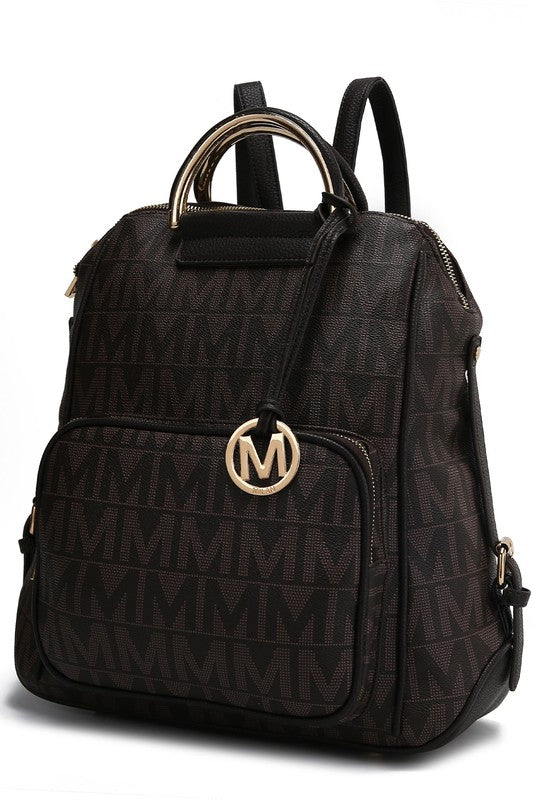 MKF Collection Cora Milan Backpack by Mia K