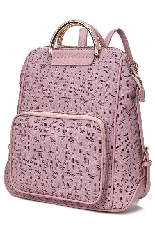 MKF Collection Cora Milan Backpack by Mia K