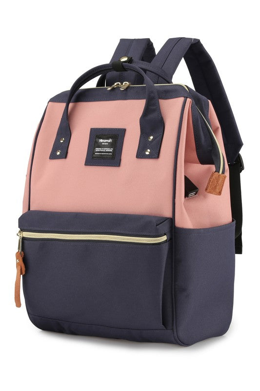 Holly Daze 15'' Waterproof Backpack-Multi color