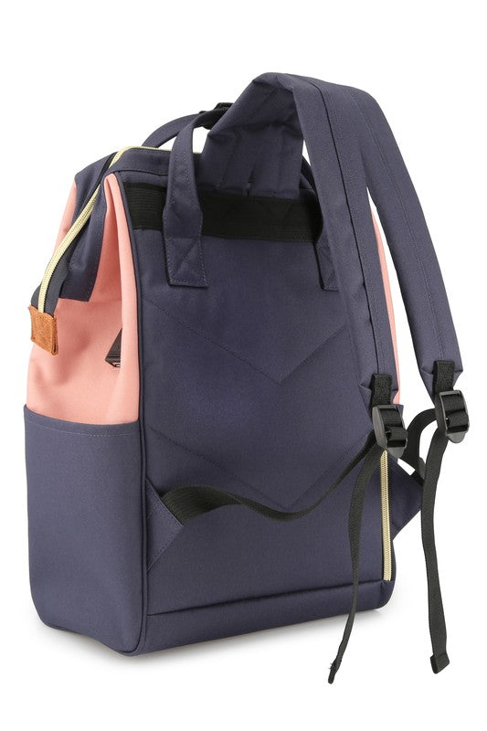 Holly Daze 15'' Waterproof Backpack-Multi color