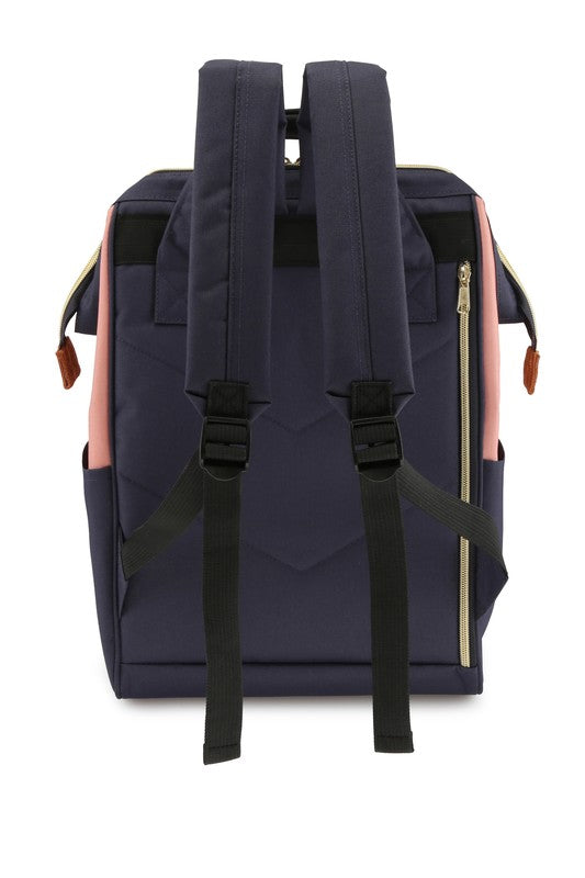 Holly Daze 15'' Waterproof Backpack-Multi color