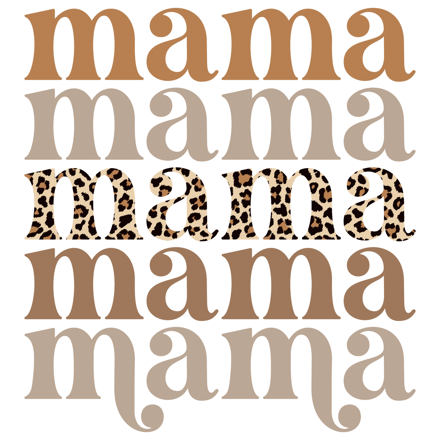 Custom Tees (MAMA Edition)