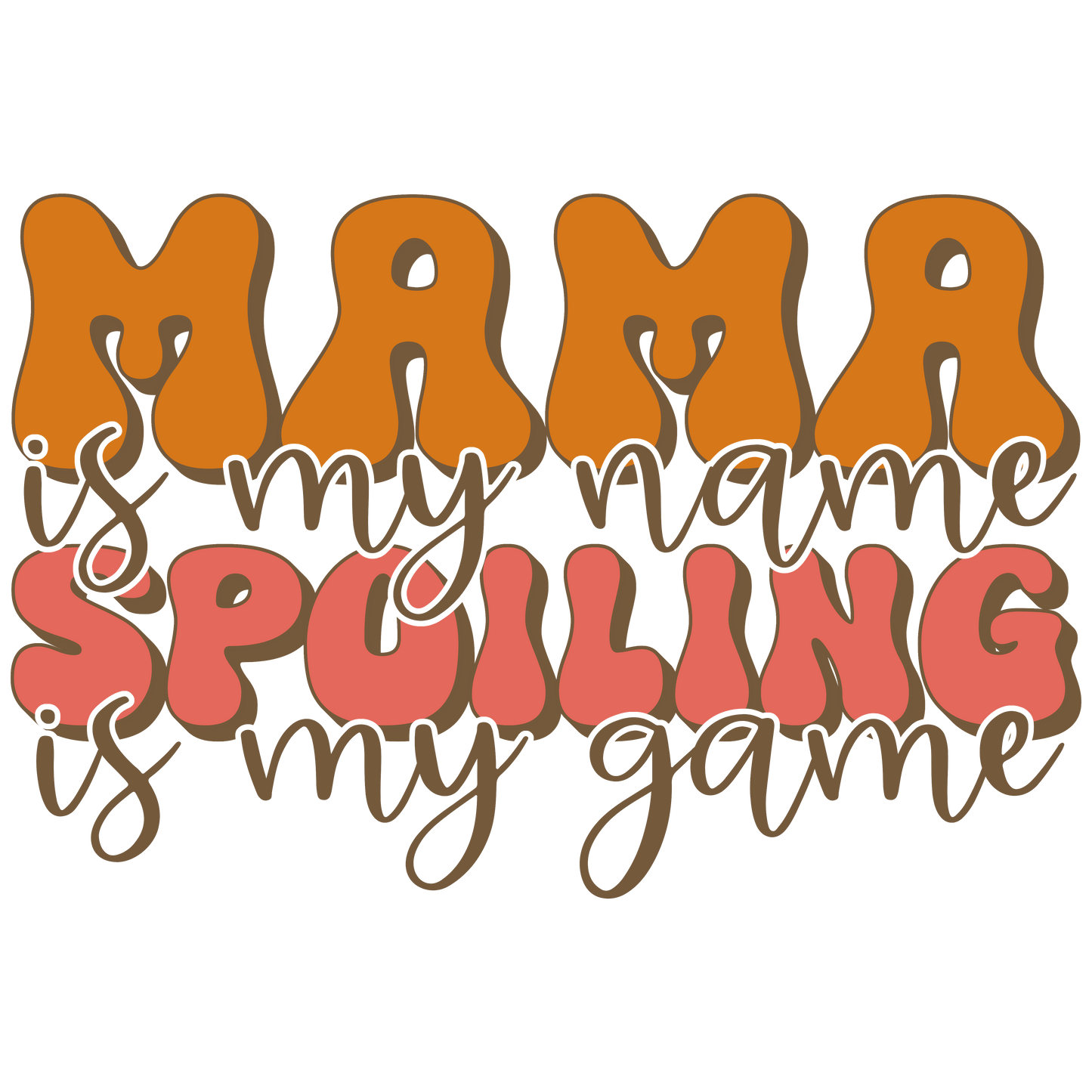 Custom Tees (MAMA Edition)