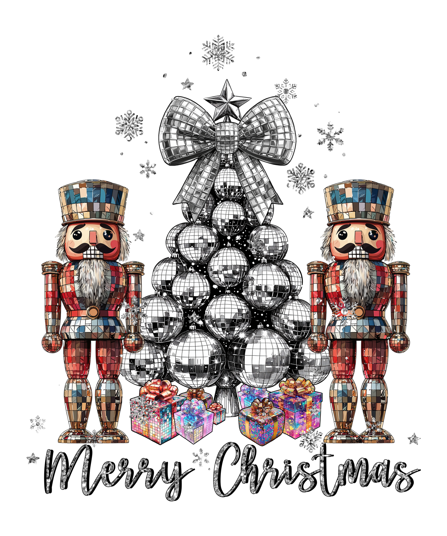 Custom Christmas Tees (All Things Nutcrackers)