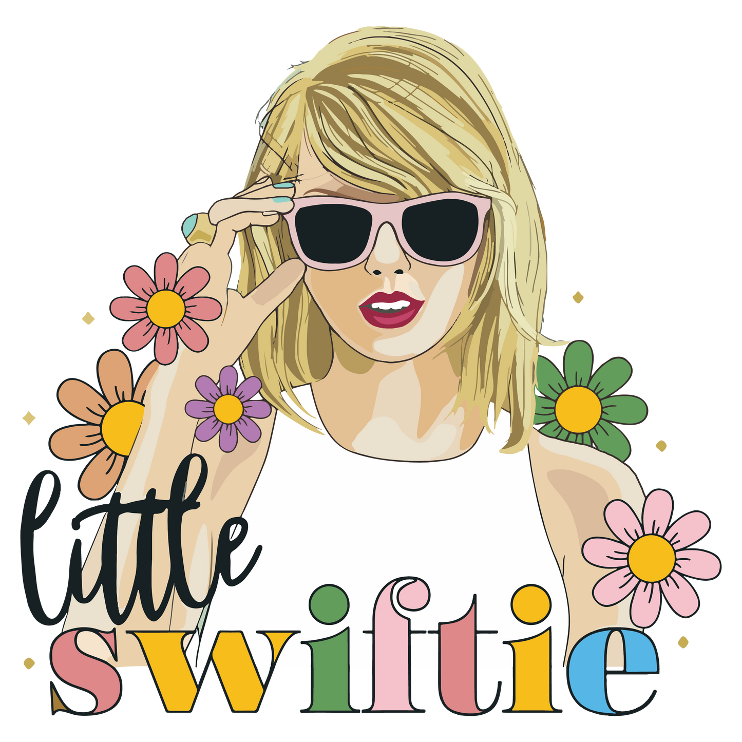 Custom Tees (Swifty Edition)