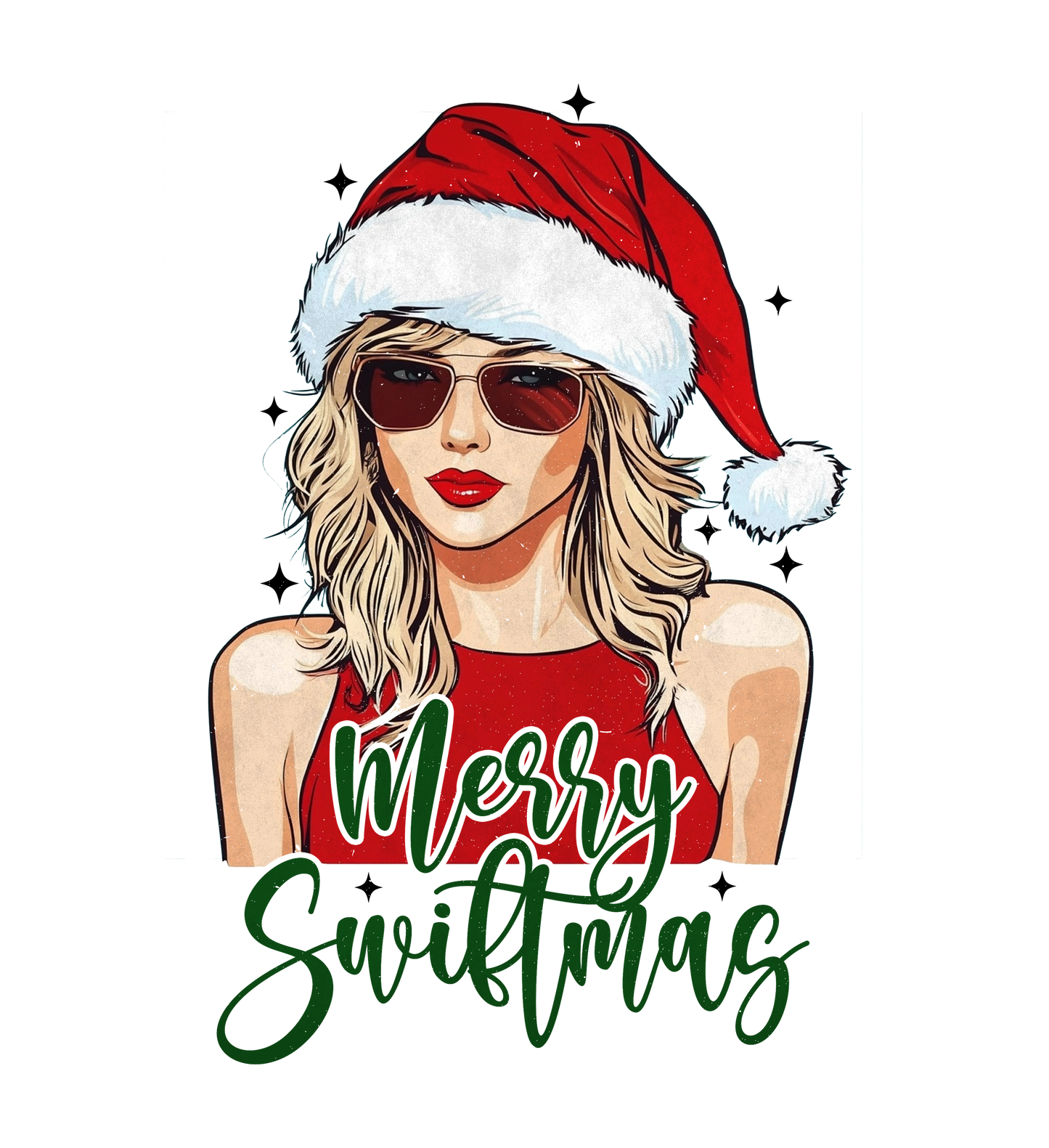 Custom Christmas Tees (General Christmas)