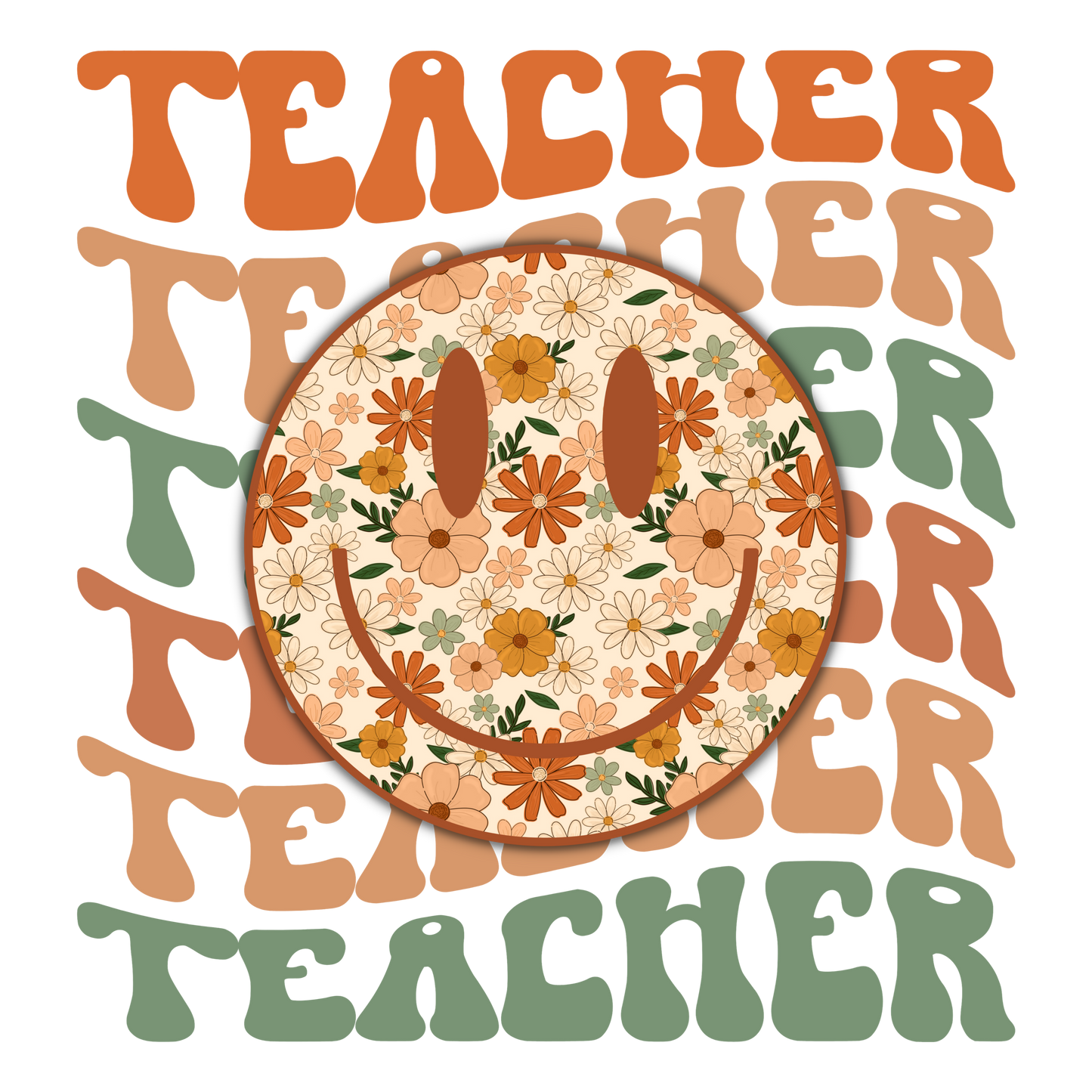 Custom Tees (Teacher Edition)