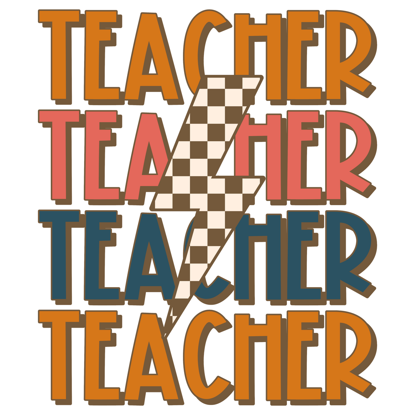 Custom Tees (Teacher Edition)