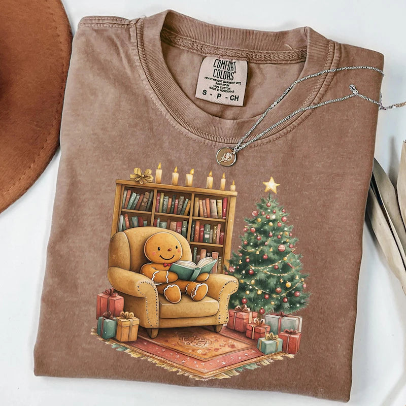 Custom Christmas Tees (School & Education Edition)