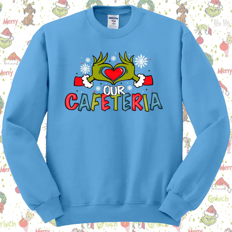 Custom Christmas Tees (School & Education Edition)