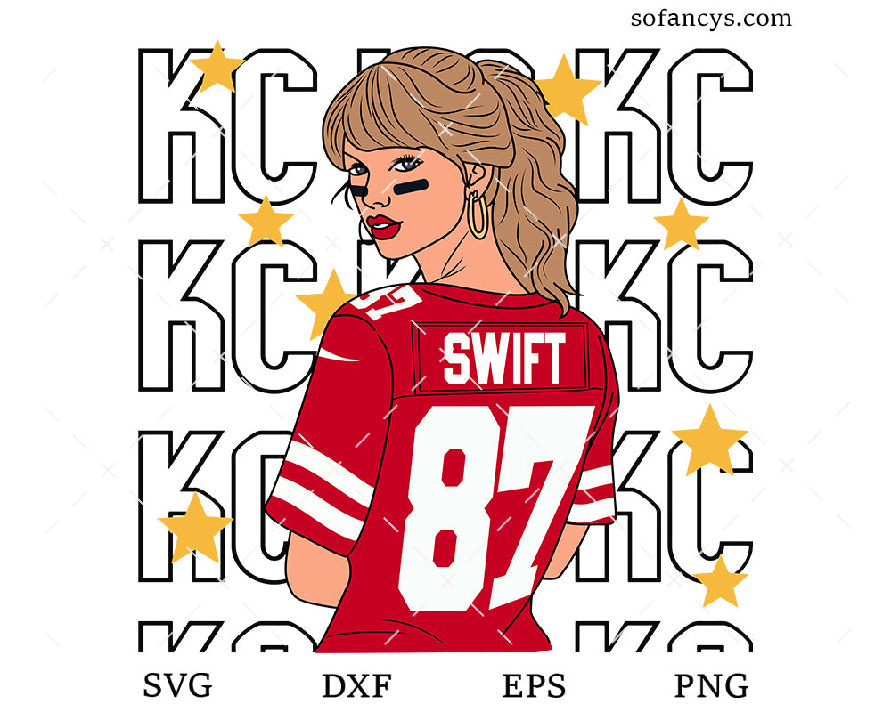 Custom Tees (Swifty Edition)